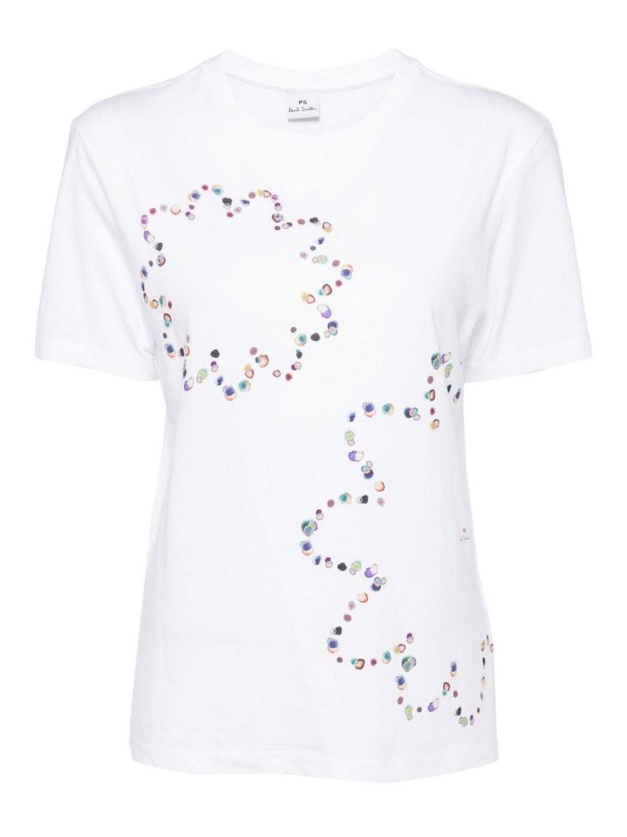 Ps by Paul Smith T-Shirt - Blanc