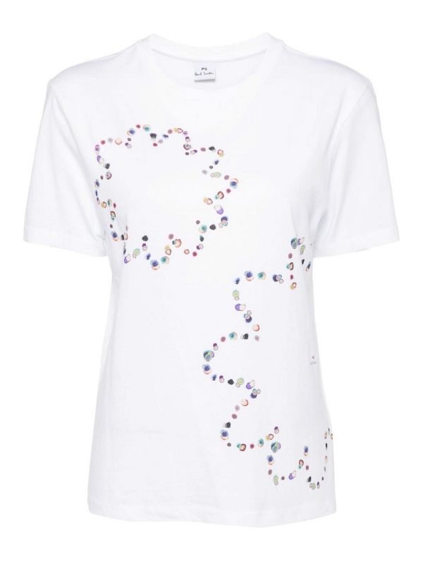 Ps by Paul Smith T-Shirt - Blanc
