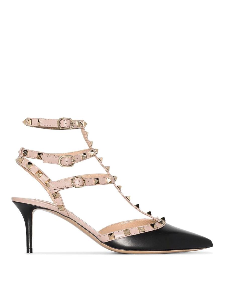 Valentino Garavani Chaussures À Talon - Noir