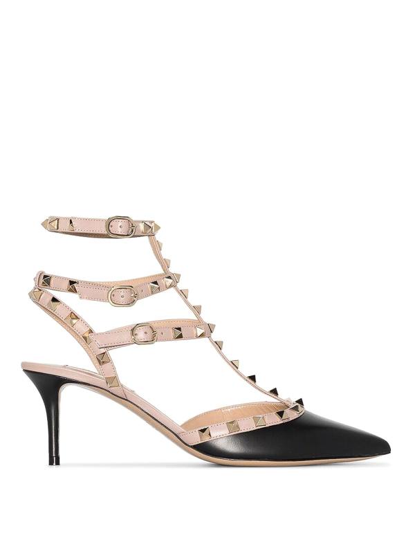 Valentino Garavani Chaussures À Talon - Noir