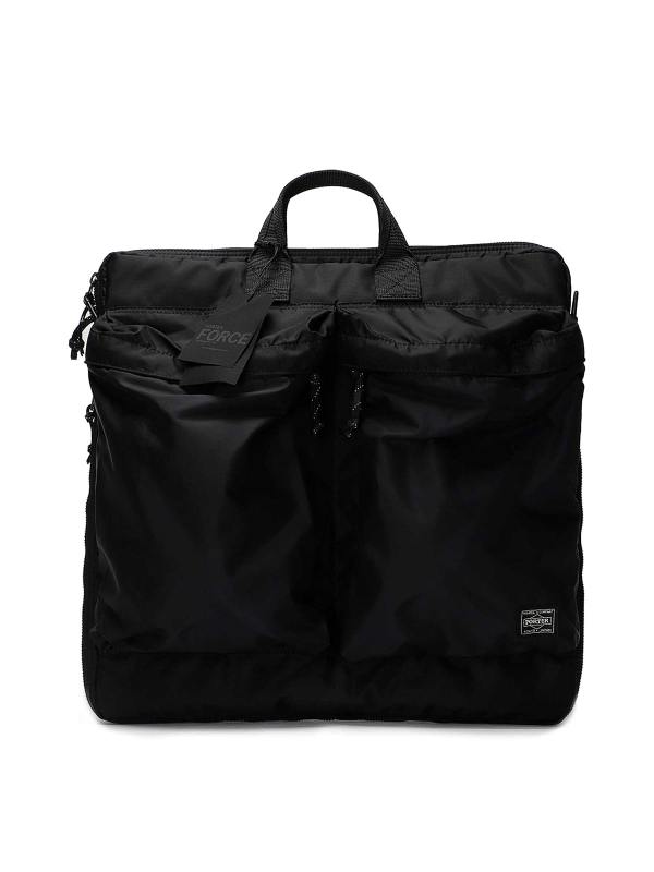 Porter-Yoshida & Co. Sac Bandoulière - Noir