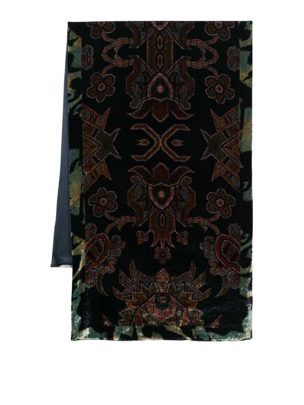 Pierre-Louis Mascia Écharpe - Multicolor