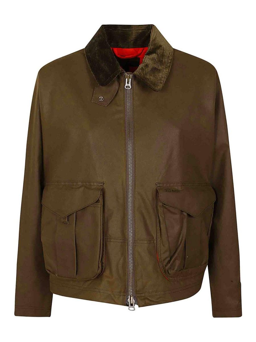 Filson Veste Casual - Beige