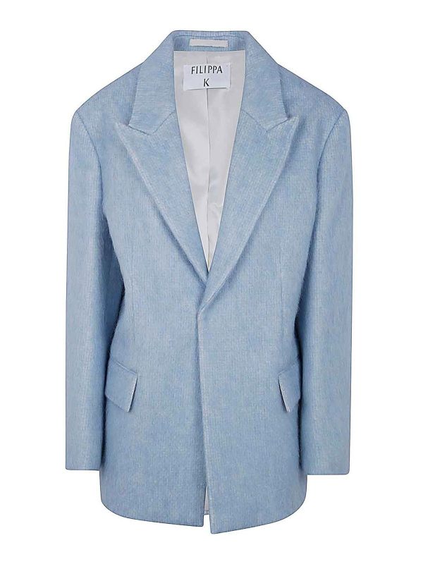 Filippa K Blazer - Bleu