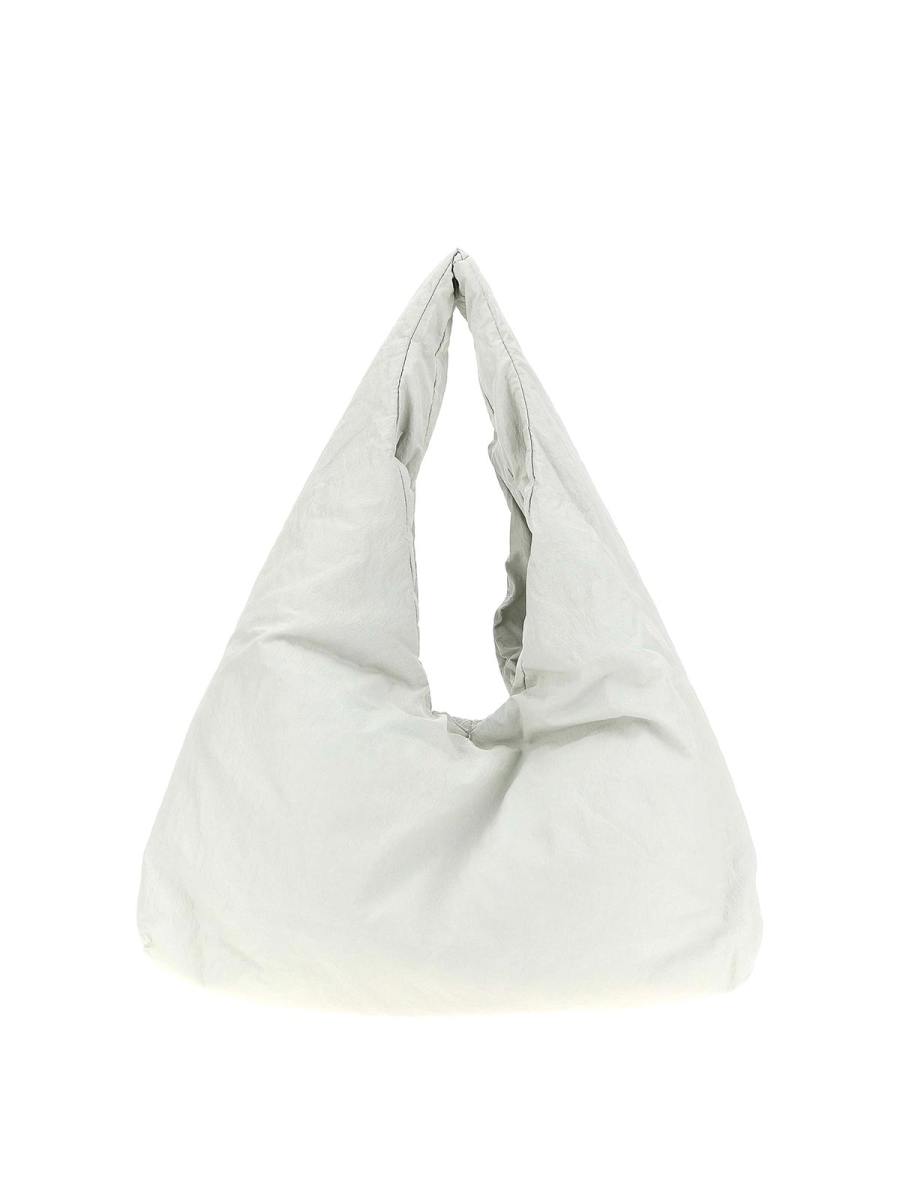 Nude Sac Bandoulière - Blanc