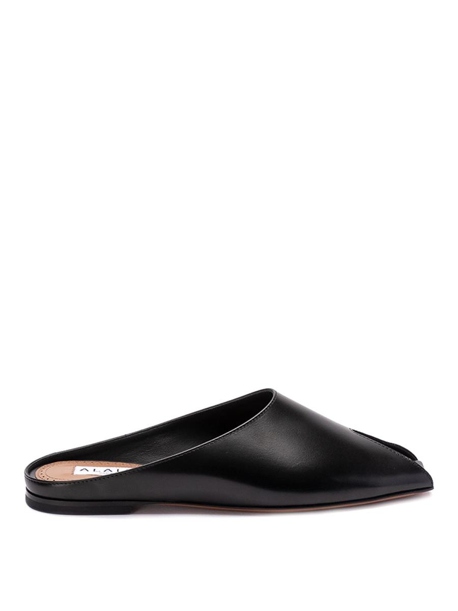 Alaïa Ballerines - Noir