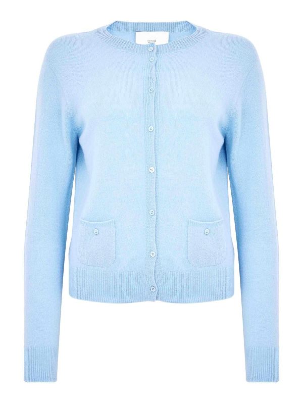 Vanisé Cardigan - Bleu Clair