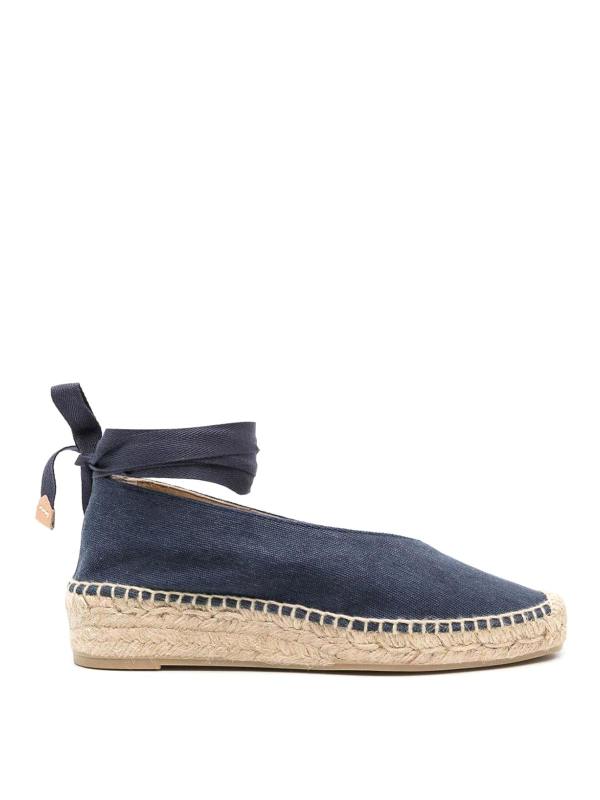 Castaner Espadrilles - Bleu