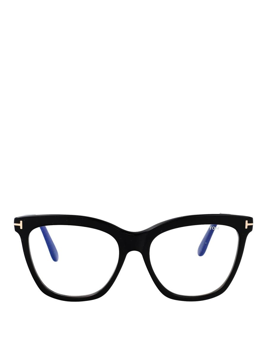 Tom Ford Lunettes De Soleil - Noir