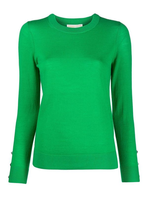 Michael Kors T-Shirt - Vert