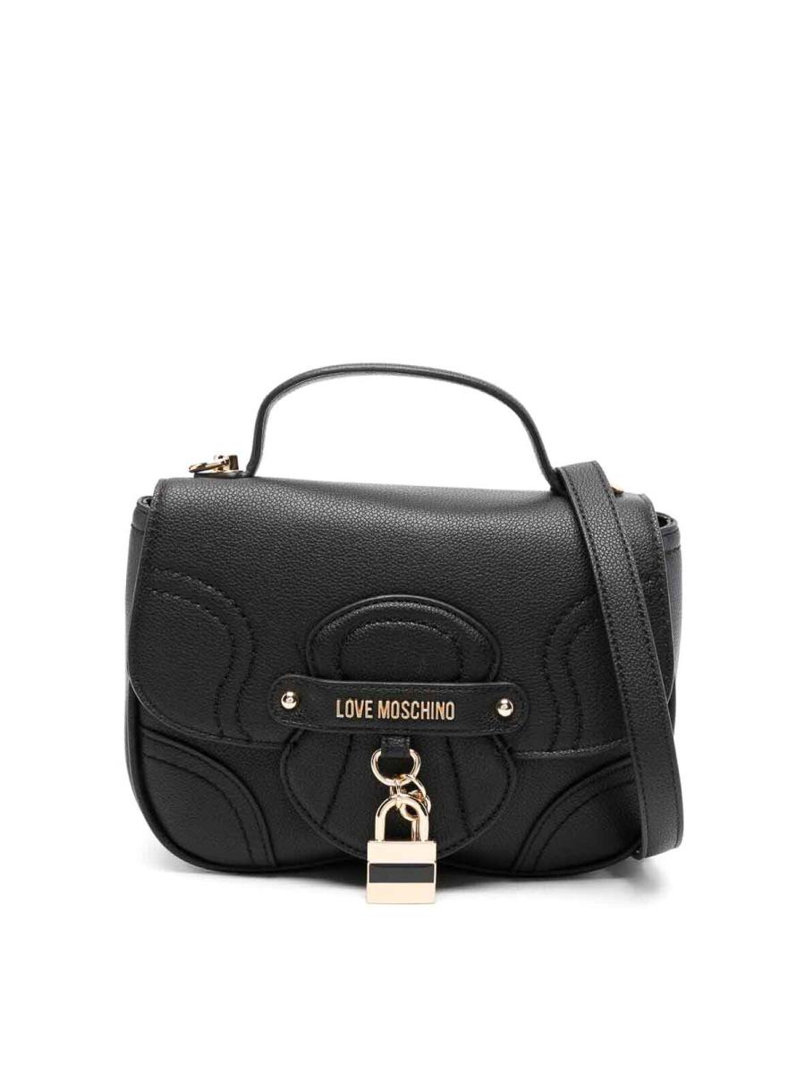 Love Moschino Sac Bandoulière - Noir