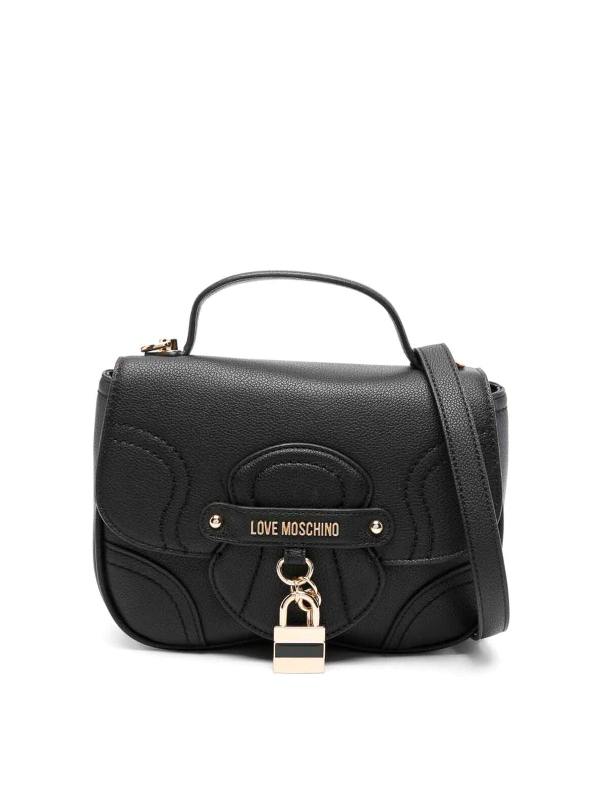 Love Moschino Sac Bandoulière - Noir