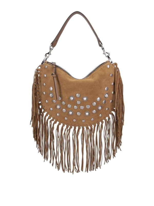 Isabel Marant Sac Bandoulière - Beig