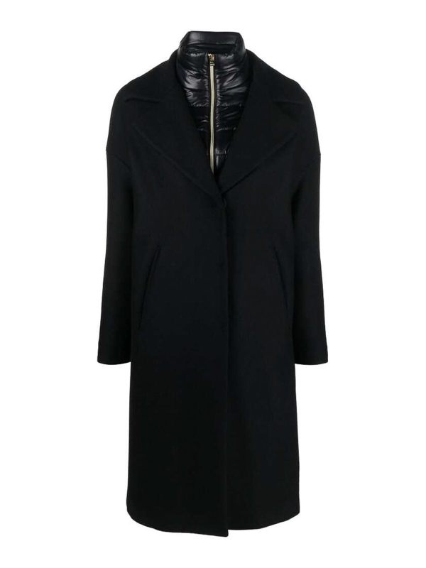 Herno Blouson Rembourré - Noir