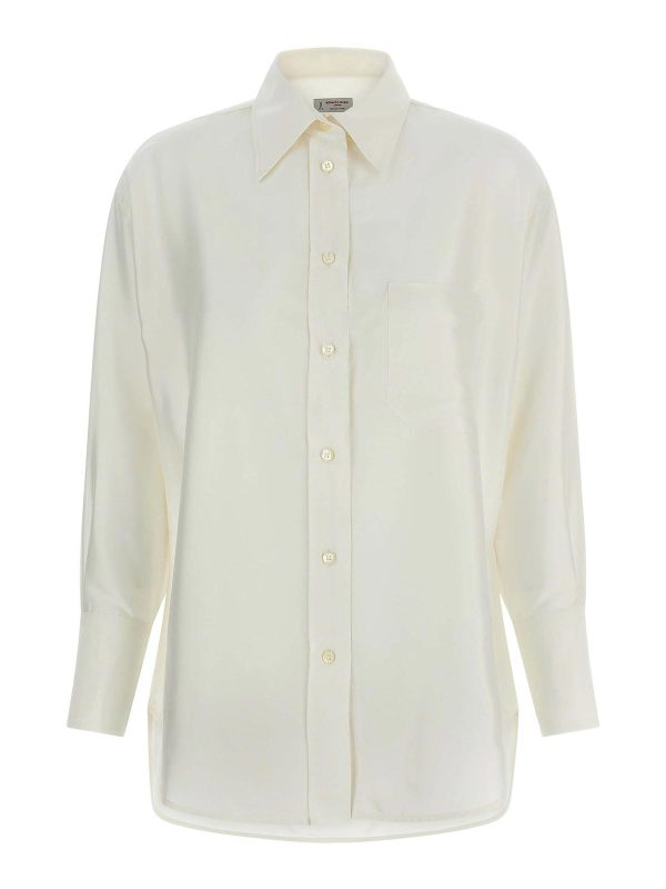 Alberto Biani Chemise - Blanc