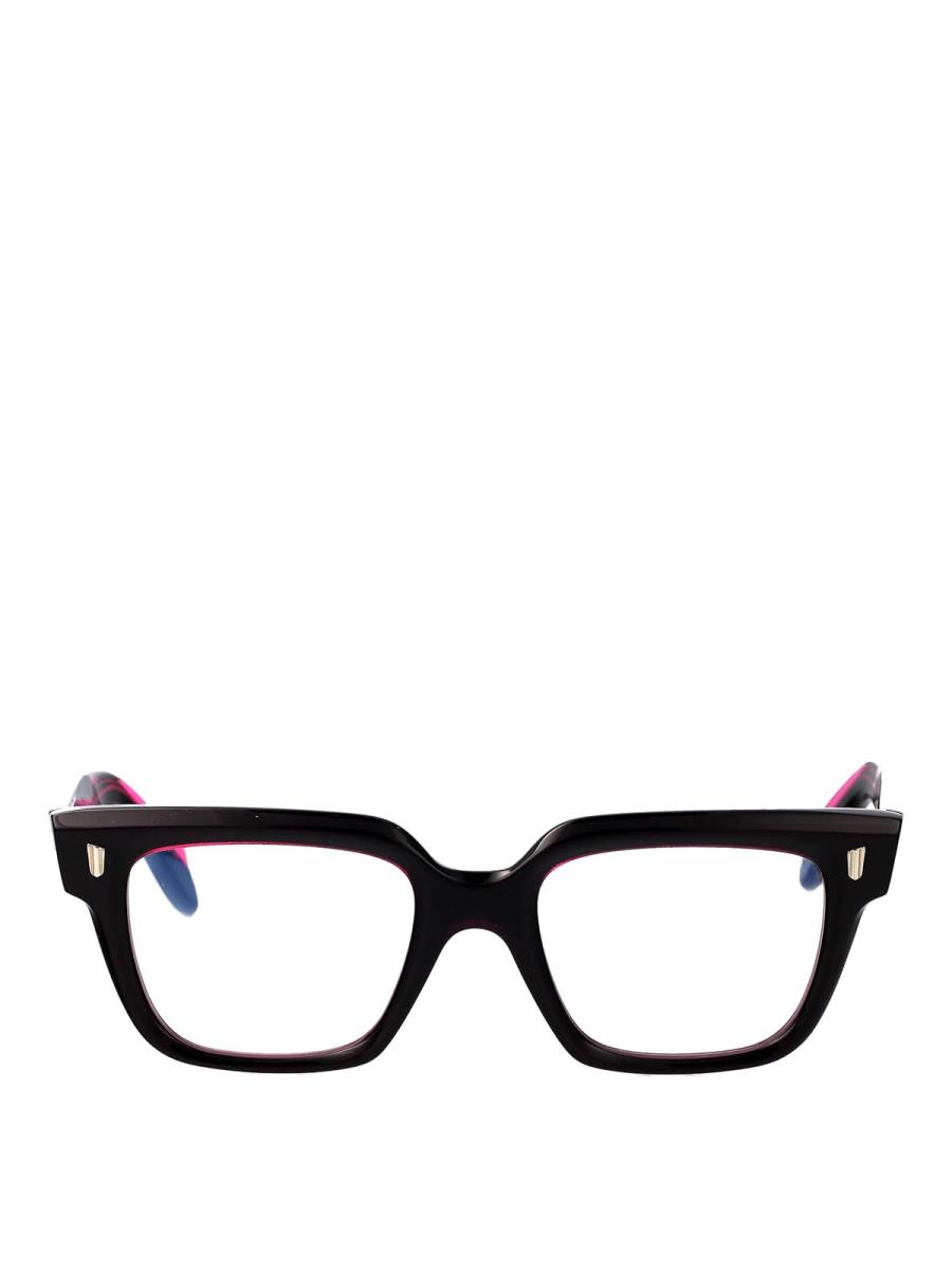 Cutler And Gross Lunettes De Soleil - Noir