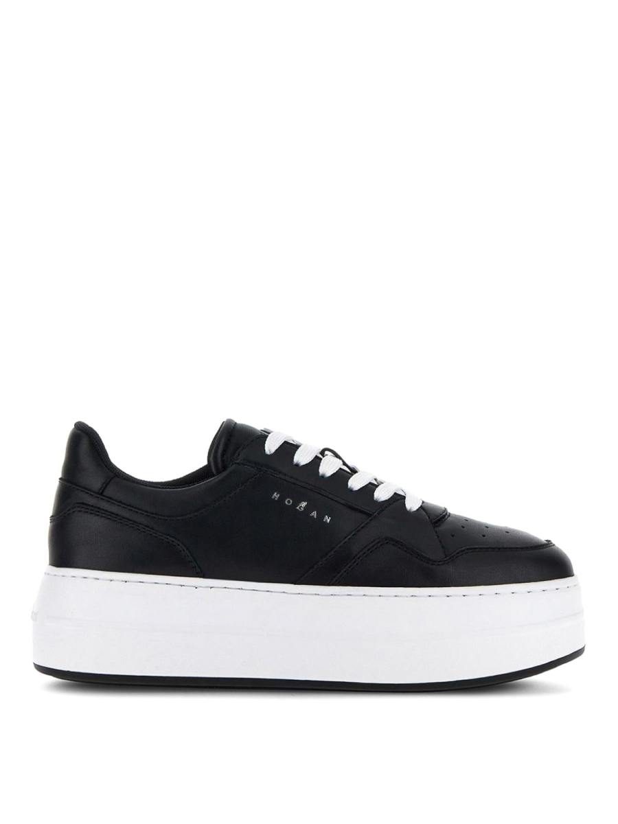 Hogan Baskets - Noir