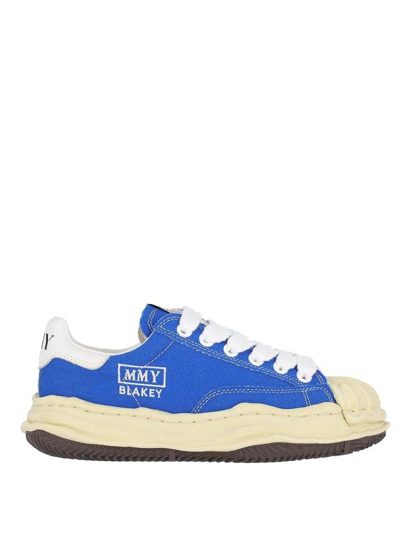 Maison Mihara Yasuhiro Baskets - Bleu