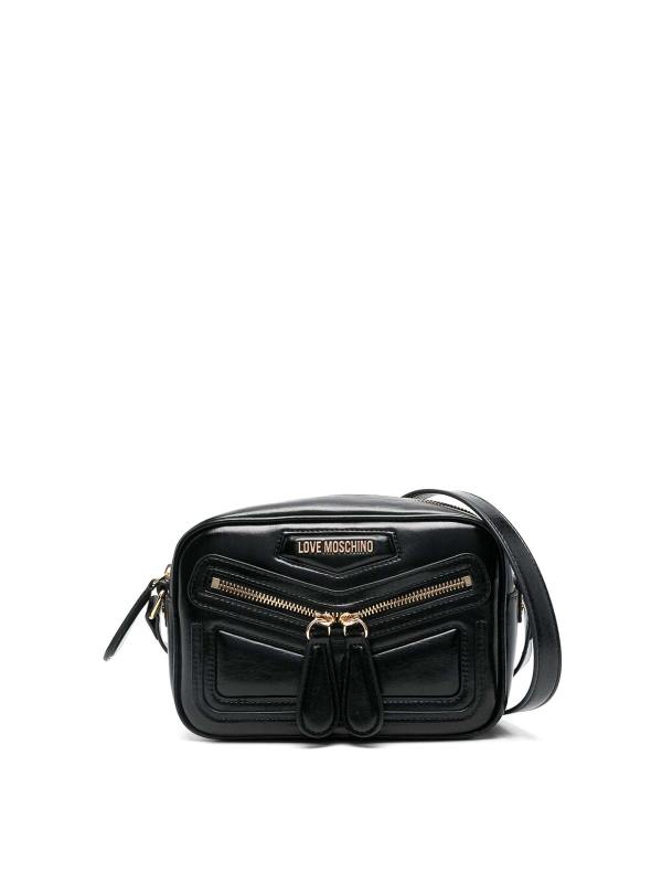 Love Moschino Sac Bandoulière - Roug