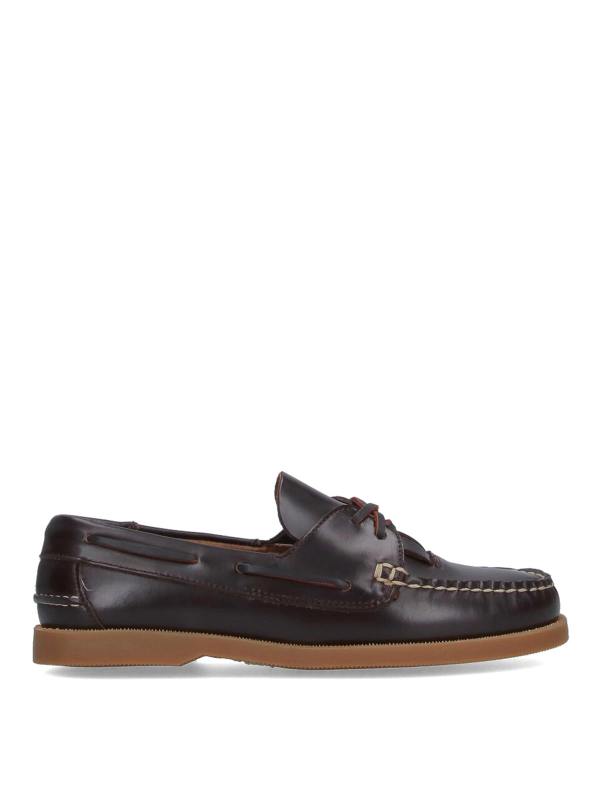 Hereu Mocassins - Marron