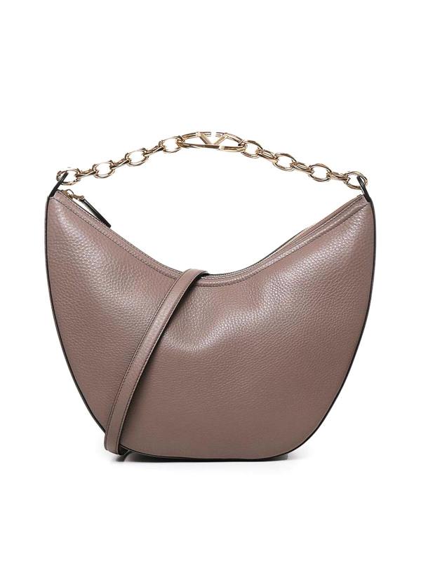 Valentino Garavani Sac Porté Épaule - Marr