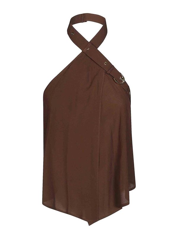 Pinko Top - Marron