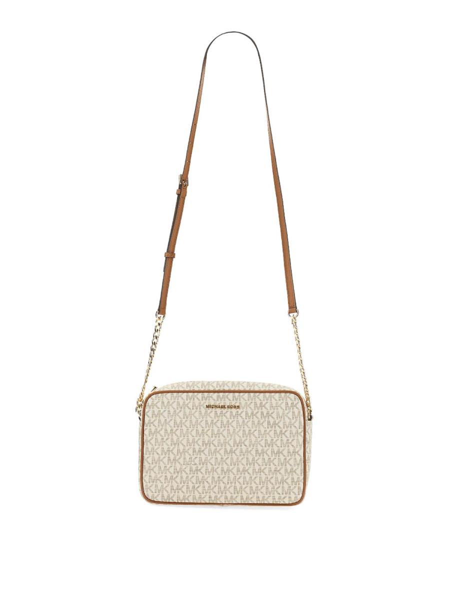 Michael Michael Kors Sac Bandoulière - Beig