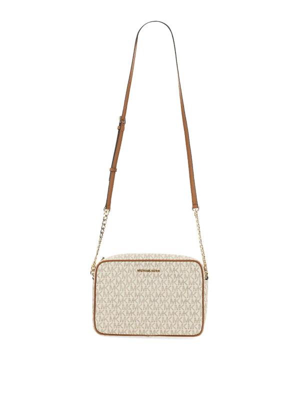 Michael Michael Kors Sac Bandoulière - Beig