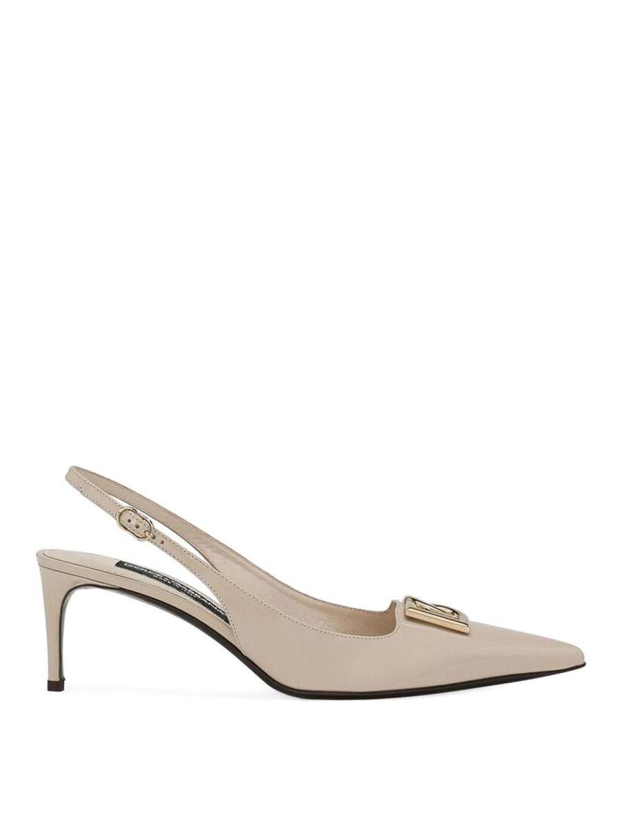 Dolce & Gabbana Chaussures À Talon - Rose Clair