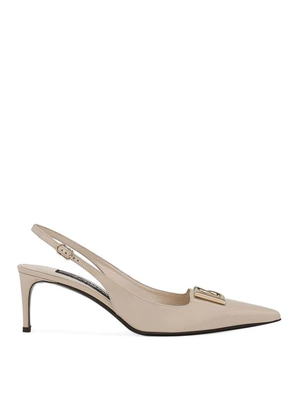 Dolce & Gabbana Chaussures À Talon - Rose Clair
