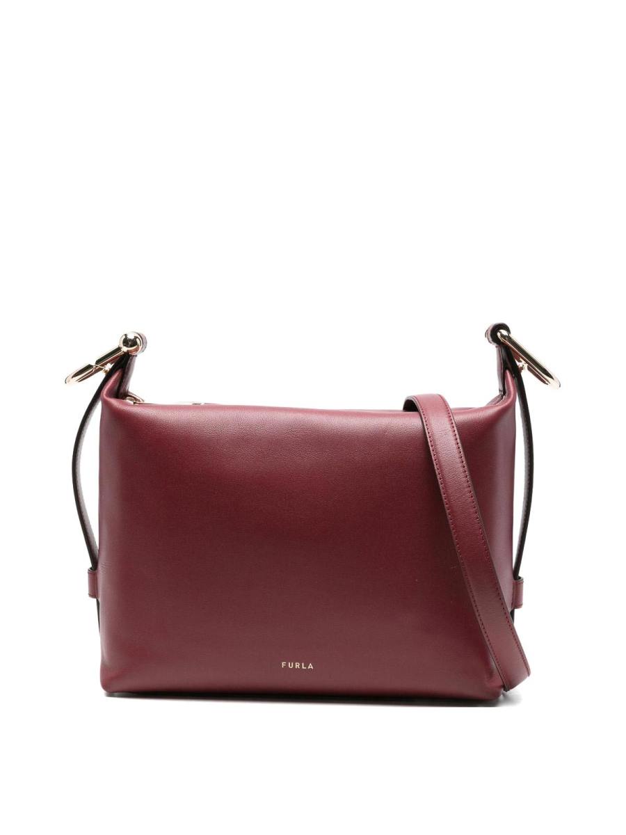 Furla Sac Cabas - Rouge Bru