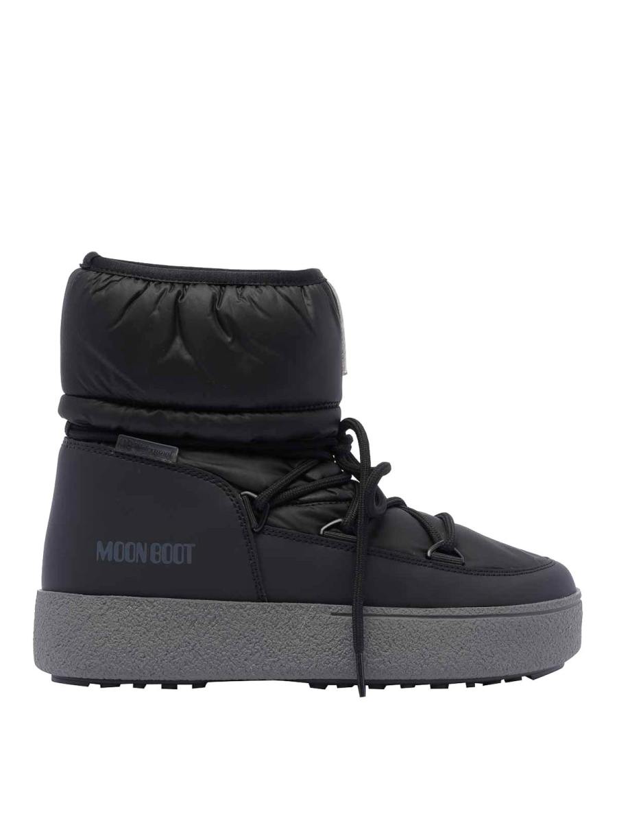 Moon Boot Bottes - Noir