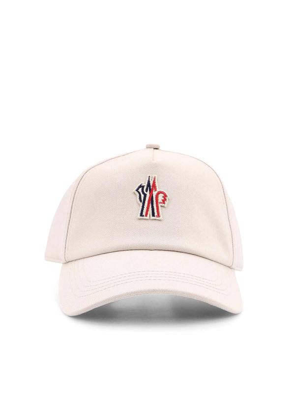 Moncler Chapeau - Noir