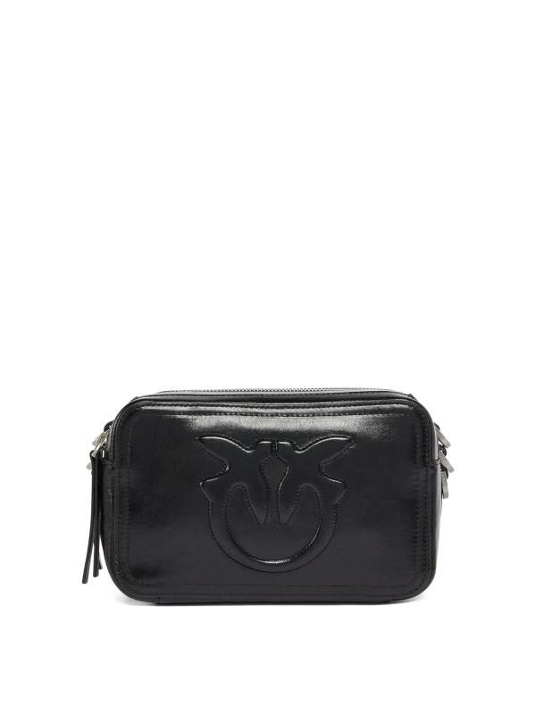 Pinko Sac Bandoulière - Noir