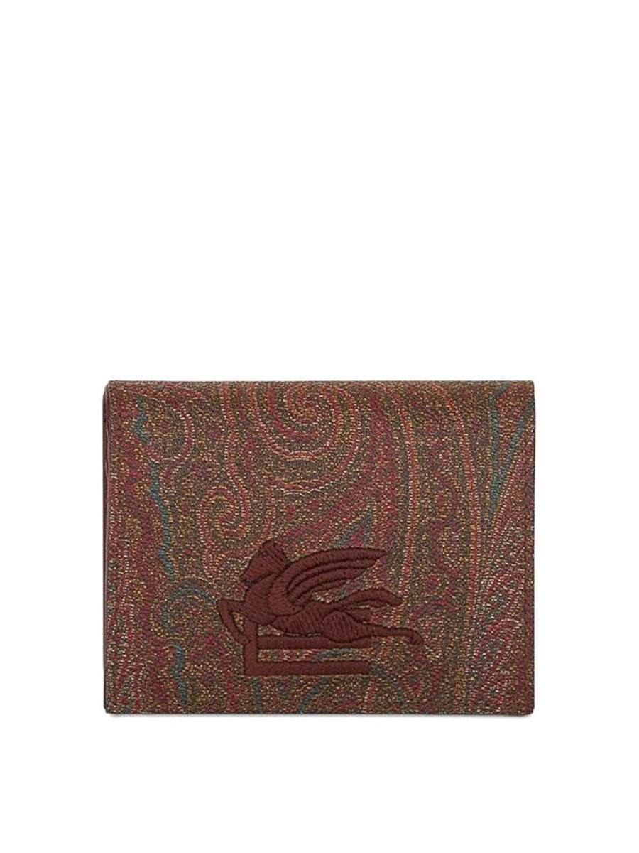 Etro Portefeuilles - Roug