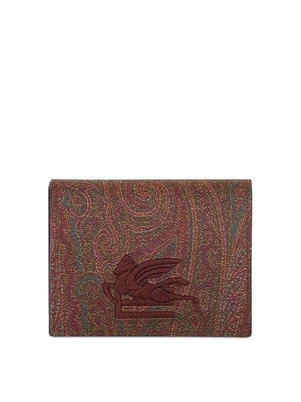 Etro Portefeuilles - Roug