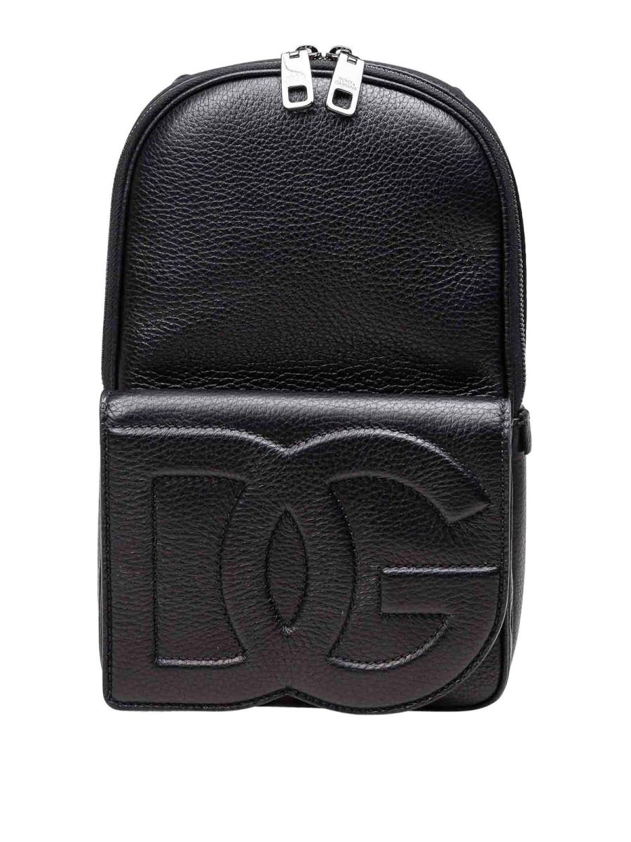 Dolce & Gabbana Sac À Dos - Noir