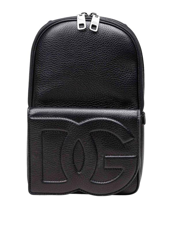 Dolce & Gabbana Sac À Dos - Noir