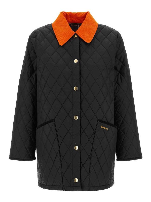 Barbour Veste Casual - Noir
