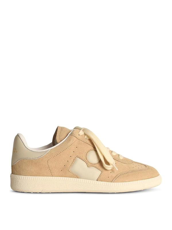 Isabel Marant Baskets - Beige