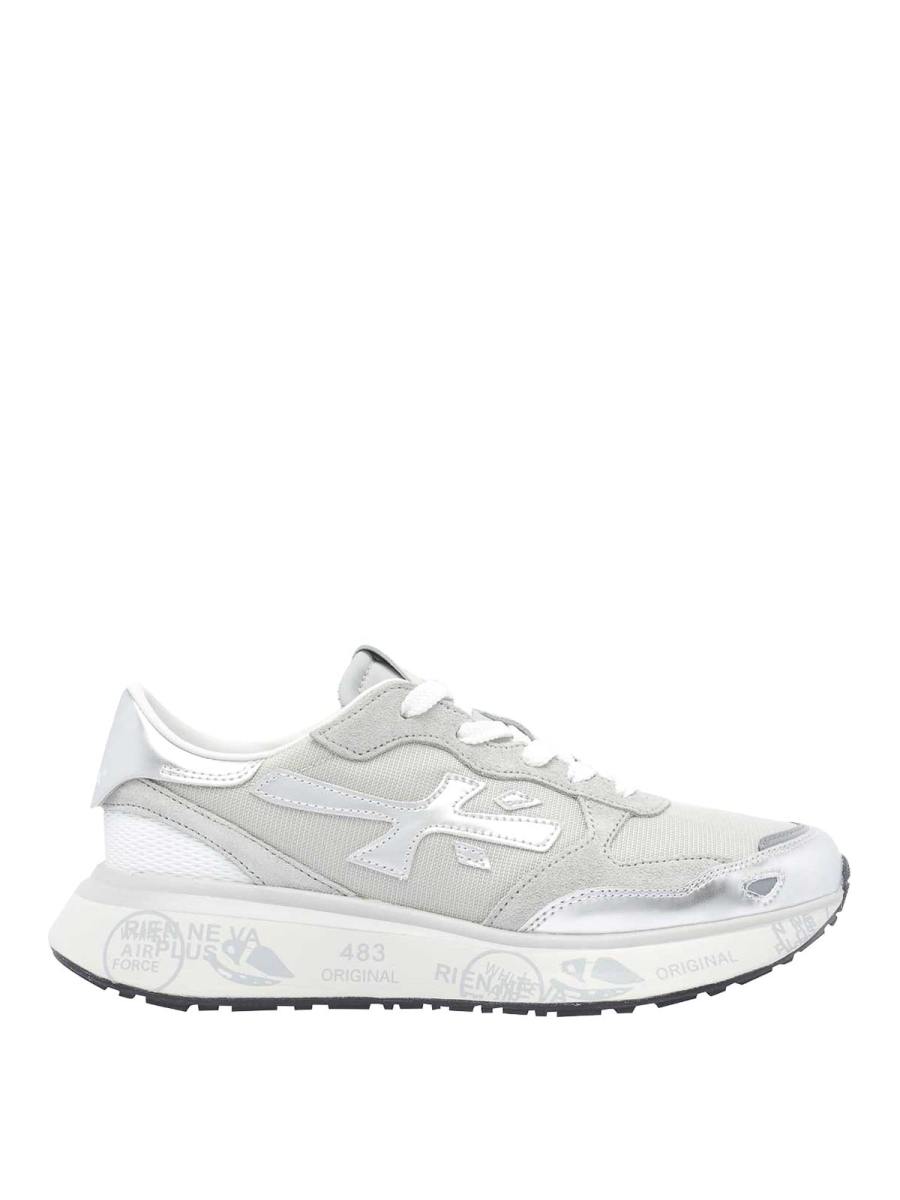 Premiata Baskets - Gris