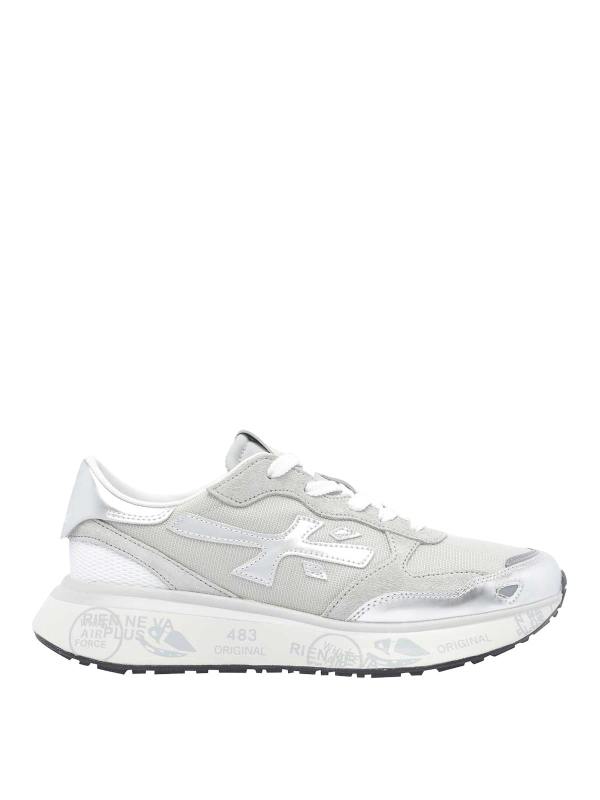Premiata Baskets - Gris