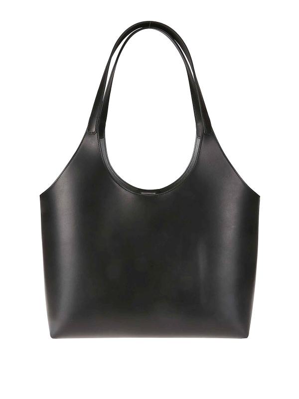 Aesther Ekme Sac Bandoulière - Noir