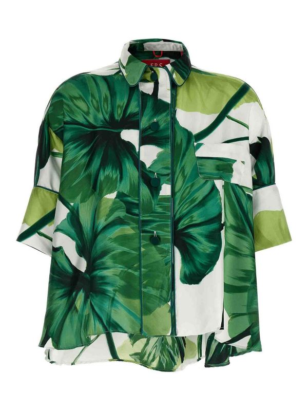 F. R.S For Restless Sleepers Chemise - Multicolore