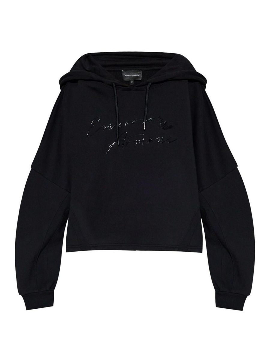 Emporio Armani Sweat-Shirts - Noir