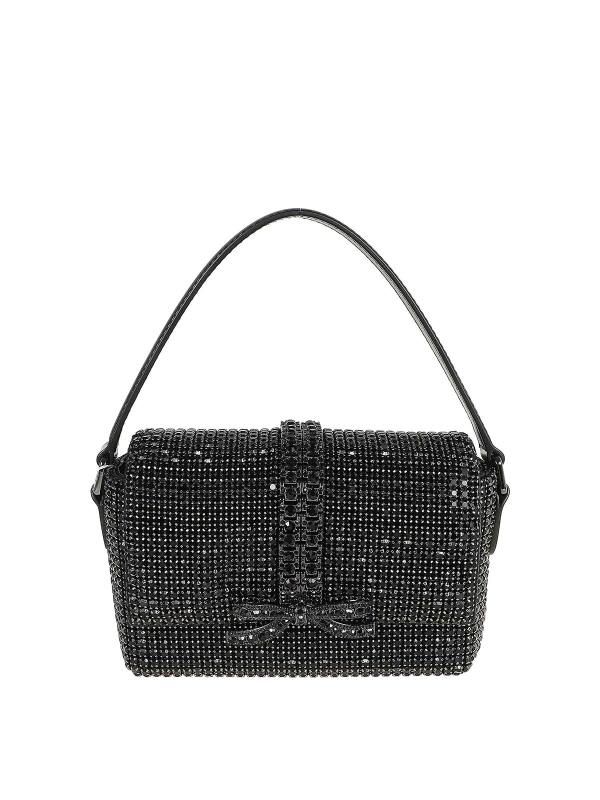 Self Portrait Sac Bandoulière - Noir