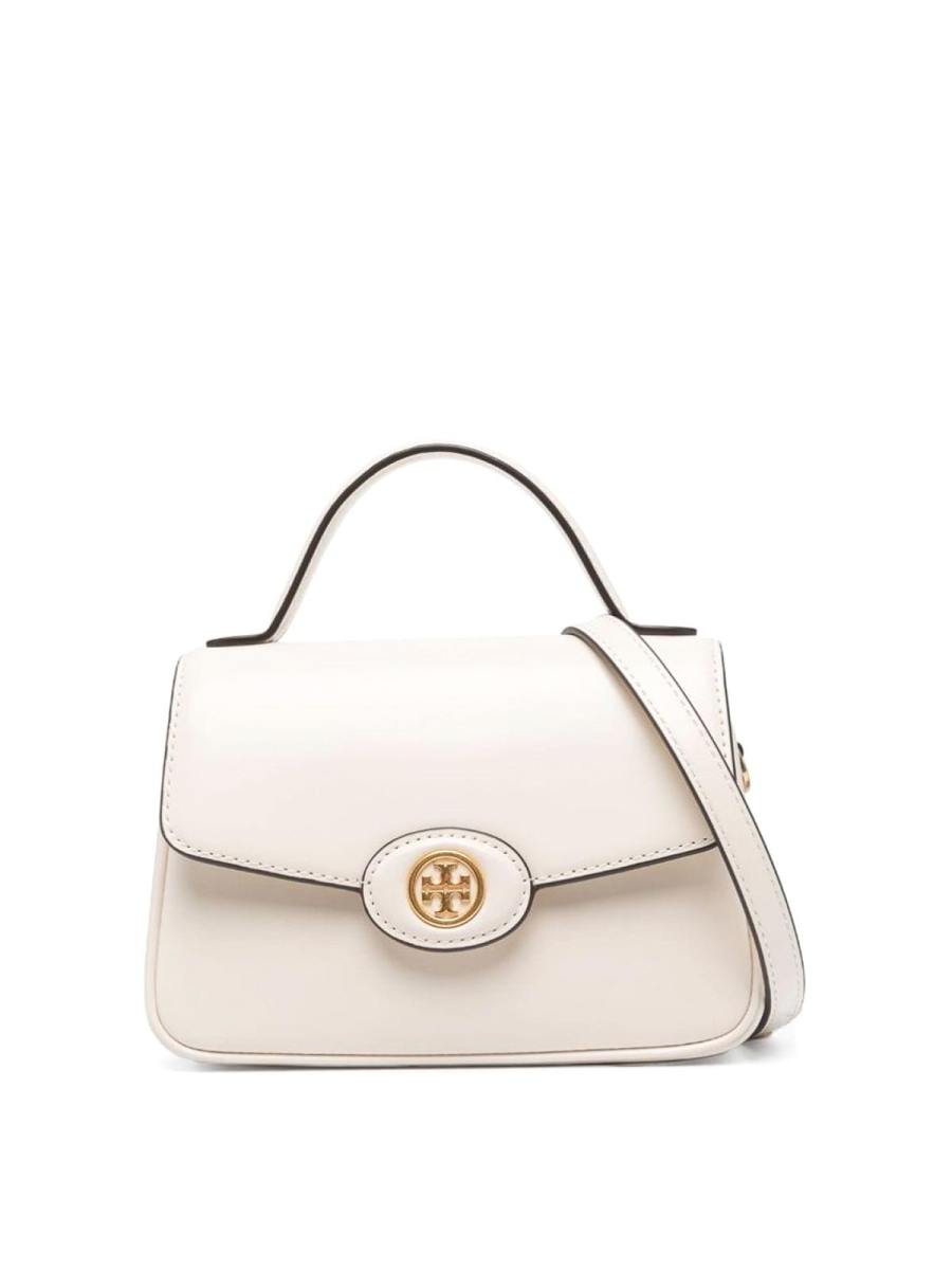 Tory Burch Sac Bandoulière - Blanc