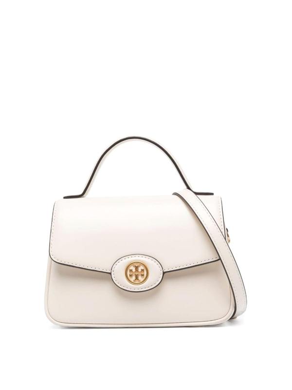 Tory Burch Sac Bandoulière - Blanc