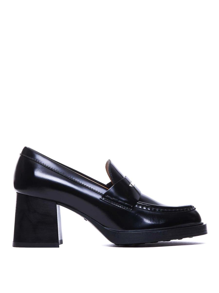 Tod's Mocassins - Noir