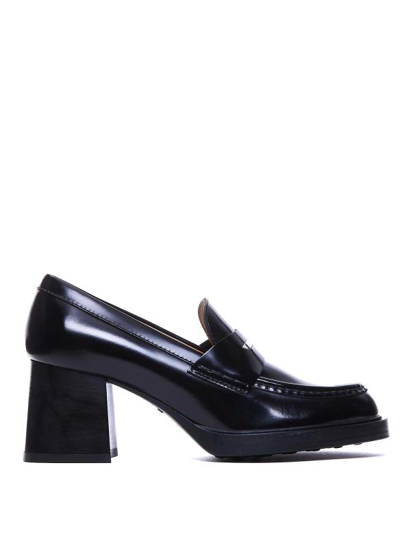 Tod's Mocassins - Noir